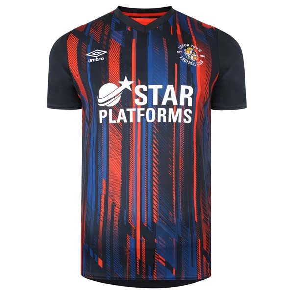 Thailandia Maglia Luton Town Away 21/22